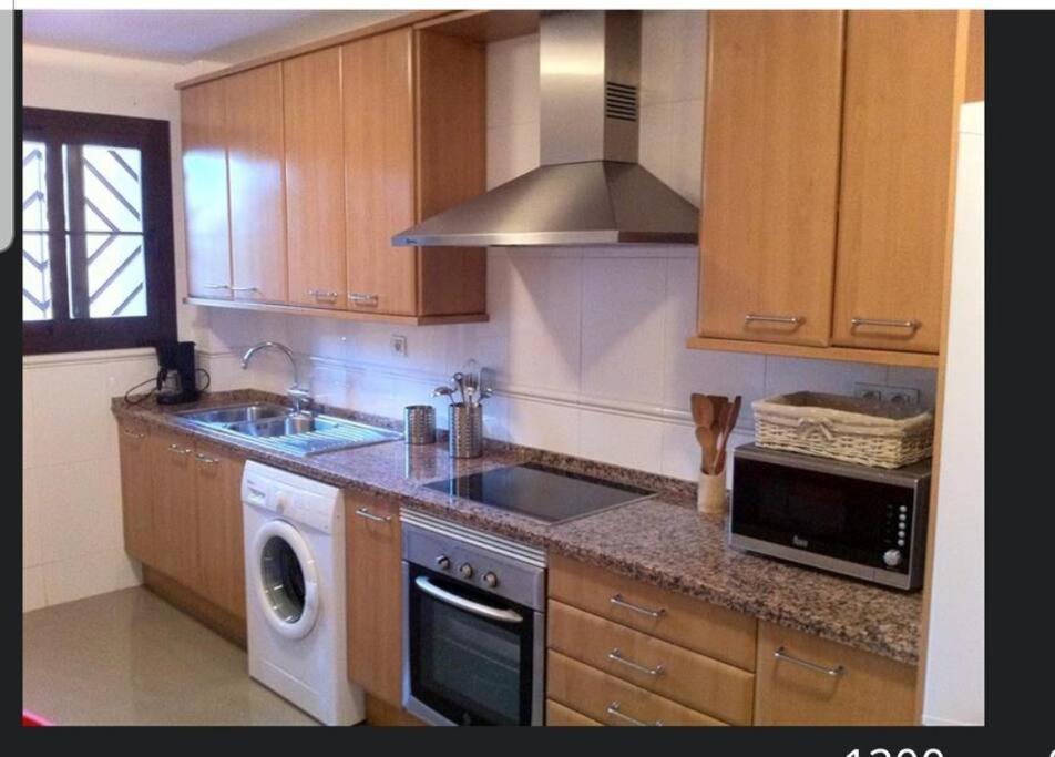 Apartamento Entre Estepona Y Marbella エクステリア 写真