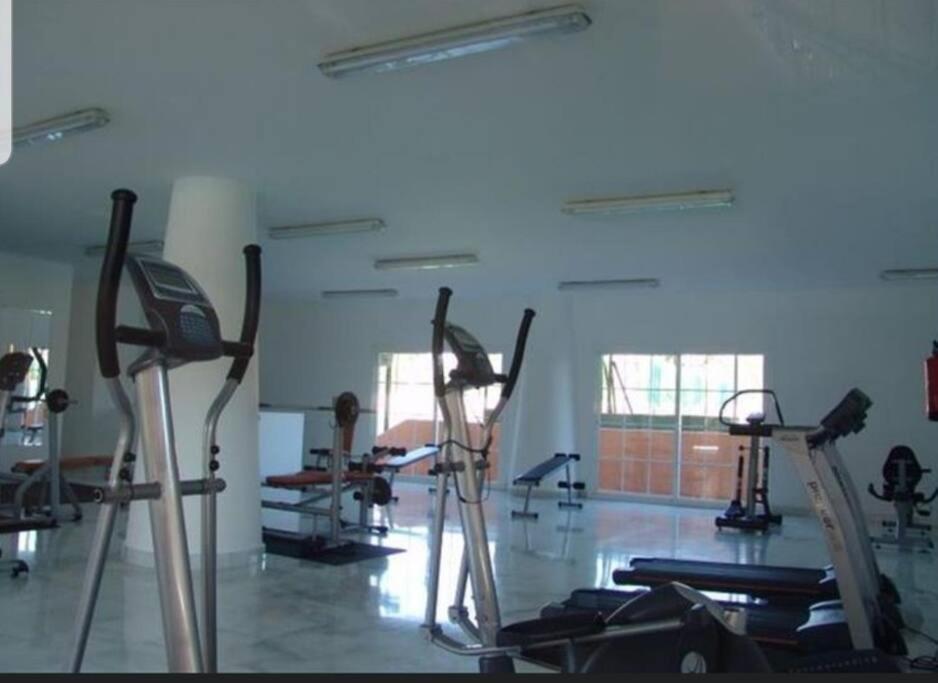 Apartamento Entre Estepona Y Marbella エクステリア 写真