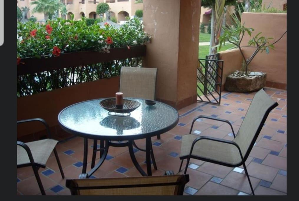 Apartamento Entre Estepona Y Marbella エクステリア 写真
