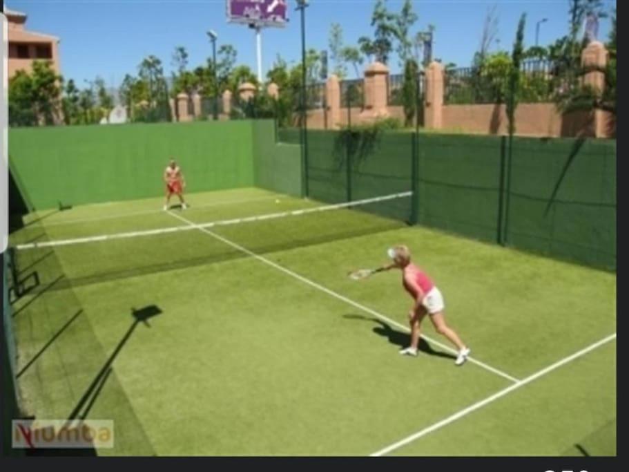 Apartamento Entre Estepona Y Marbella エクステリア 写真